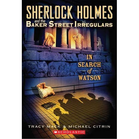 Download Novel Sherlock Holmes Dan Laskar Jalanan Baker Street